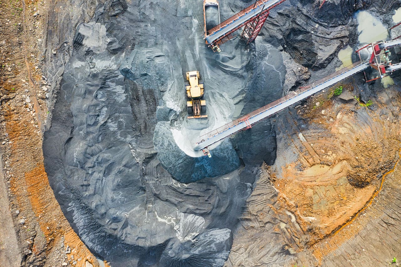 Mining operations
